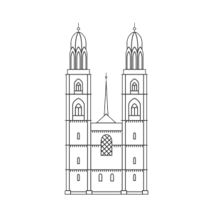 münstergrafik transparenter hintergrund